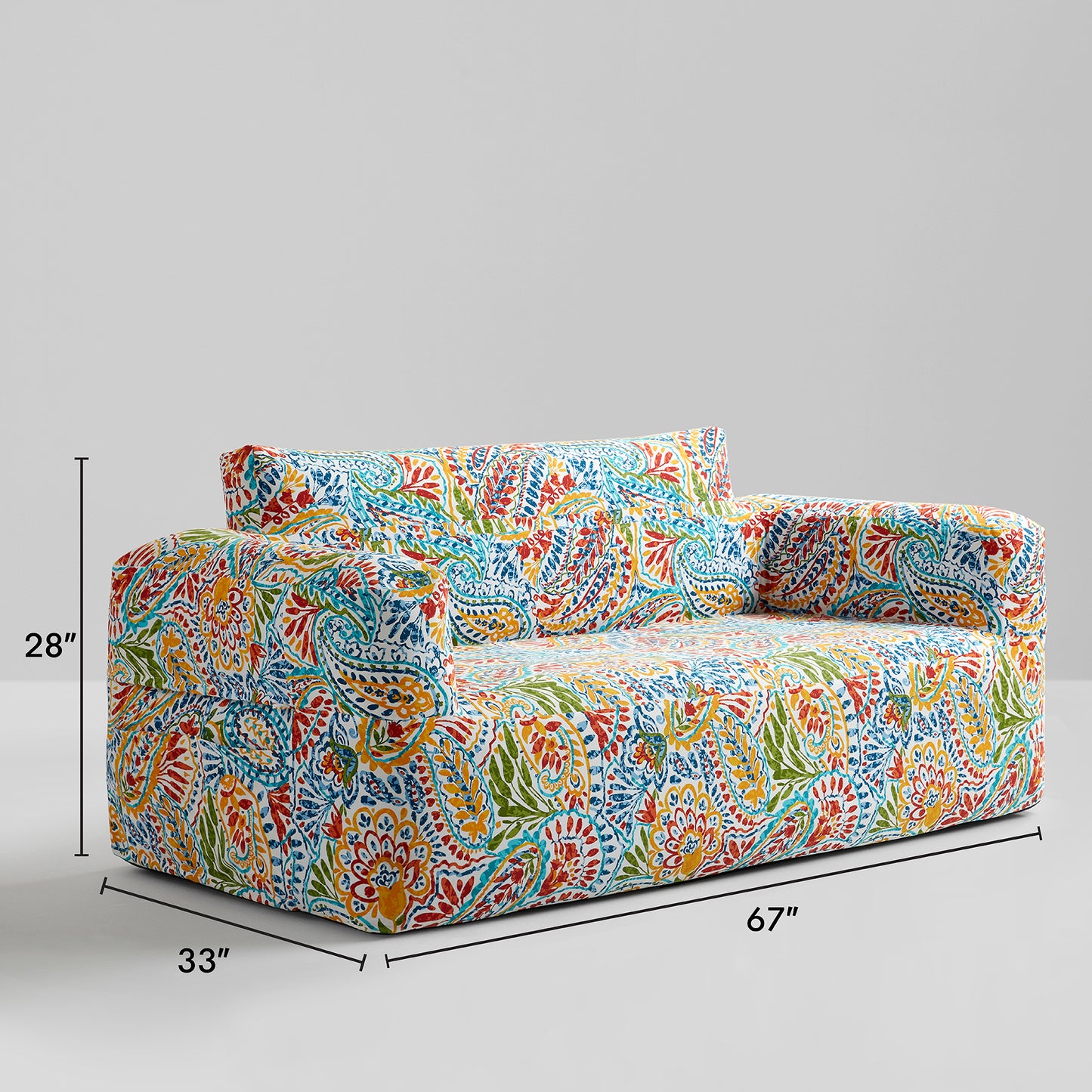 510 Design Portable Water Repellent Inflatable Sofa