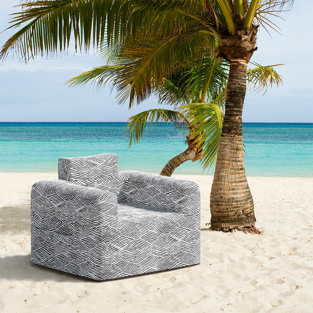 510 Design Portable Water Repellent Inflatable Sofa