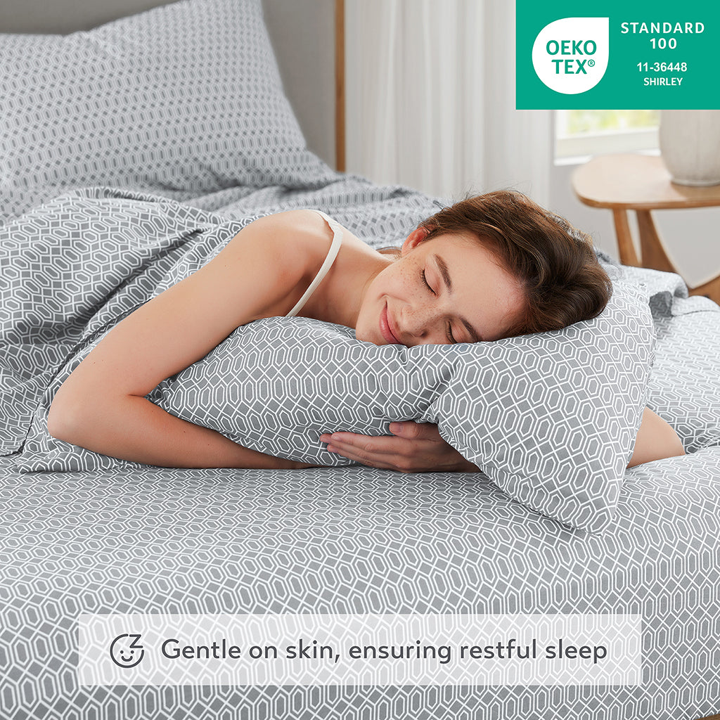 510 Design Printed Cotton Sheets