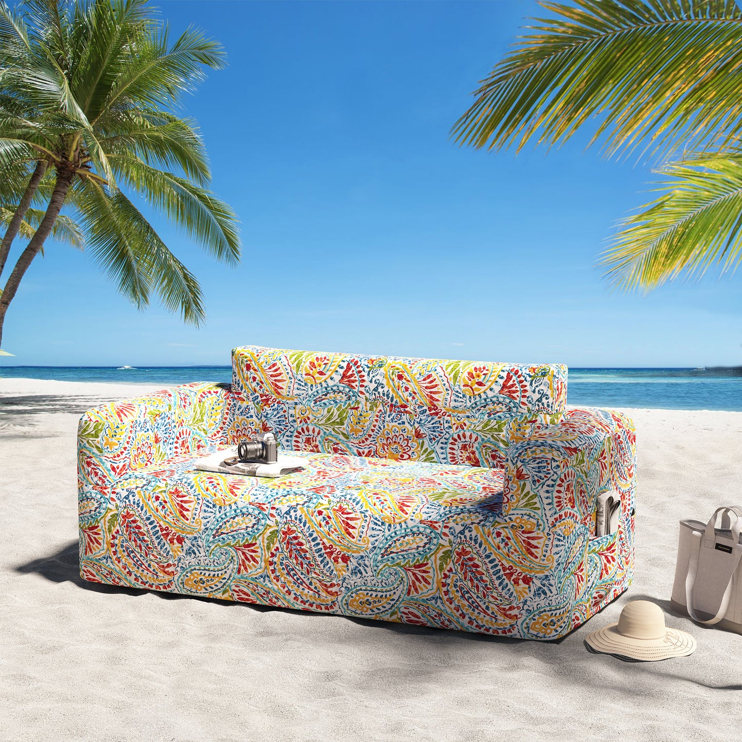 510 Design Portable Water Repellent Inflatable Sofa
