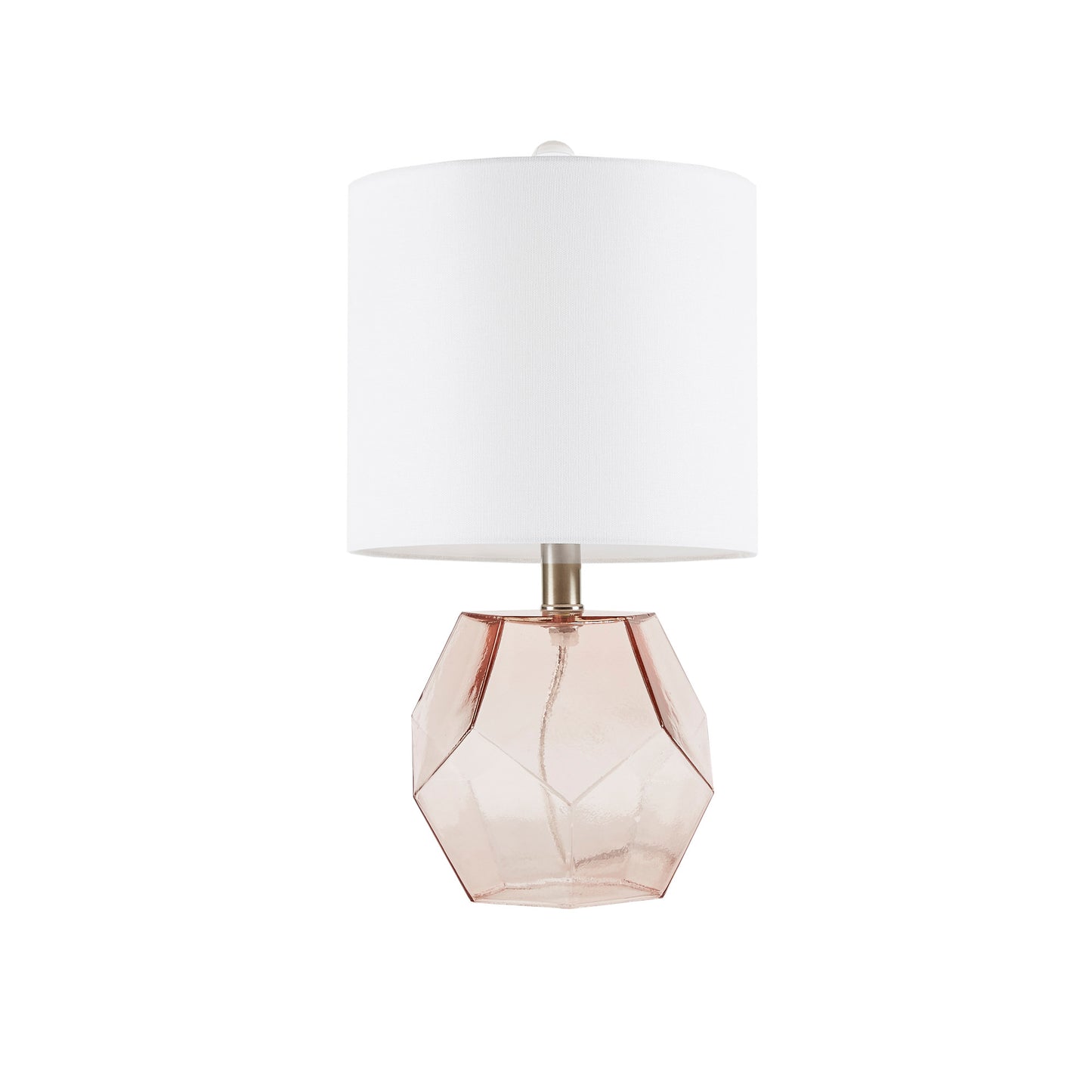 510 Design Geometric Glass Table Lamp