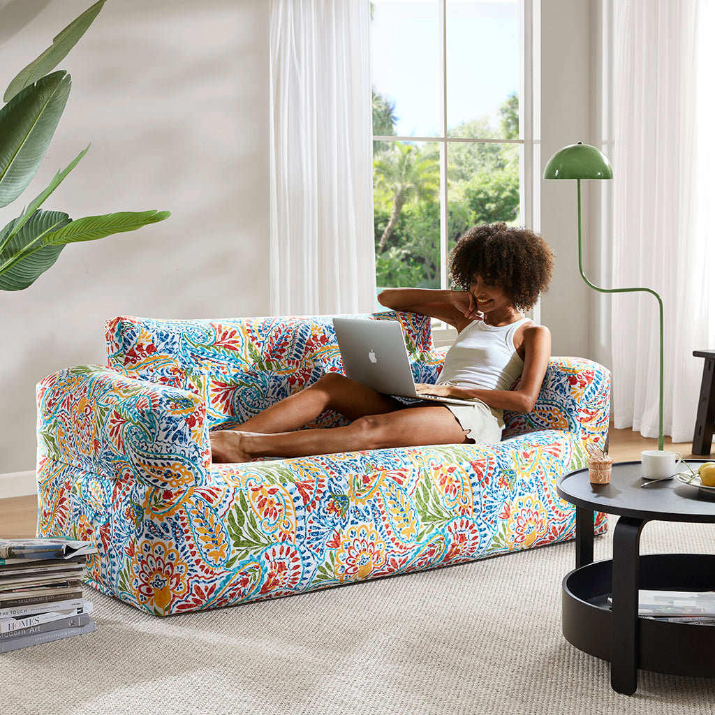 510 Design Portable Water Repellent Inflatable Sofa