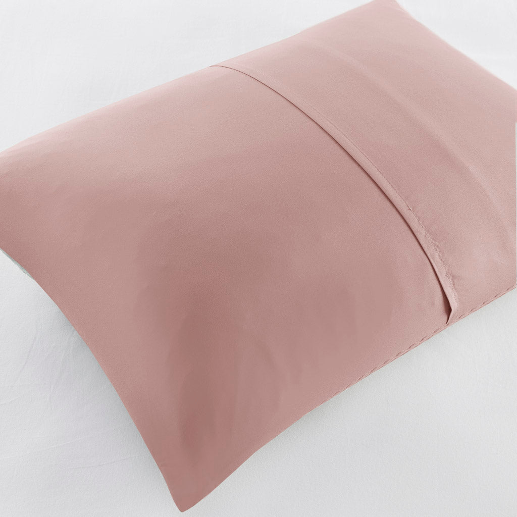 Mina Waffle Weave Textured Comforter Set