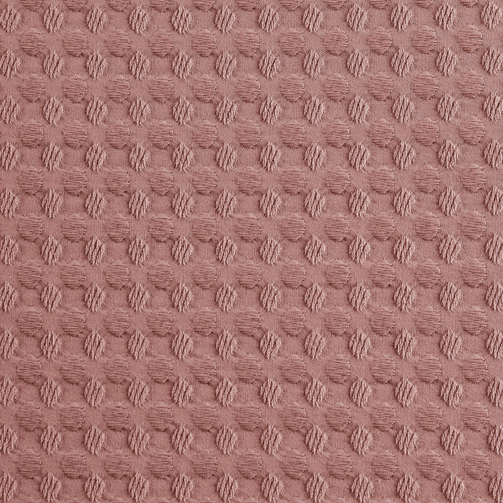 Mina Waffle Weave Textured Comforter Set