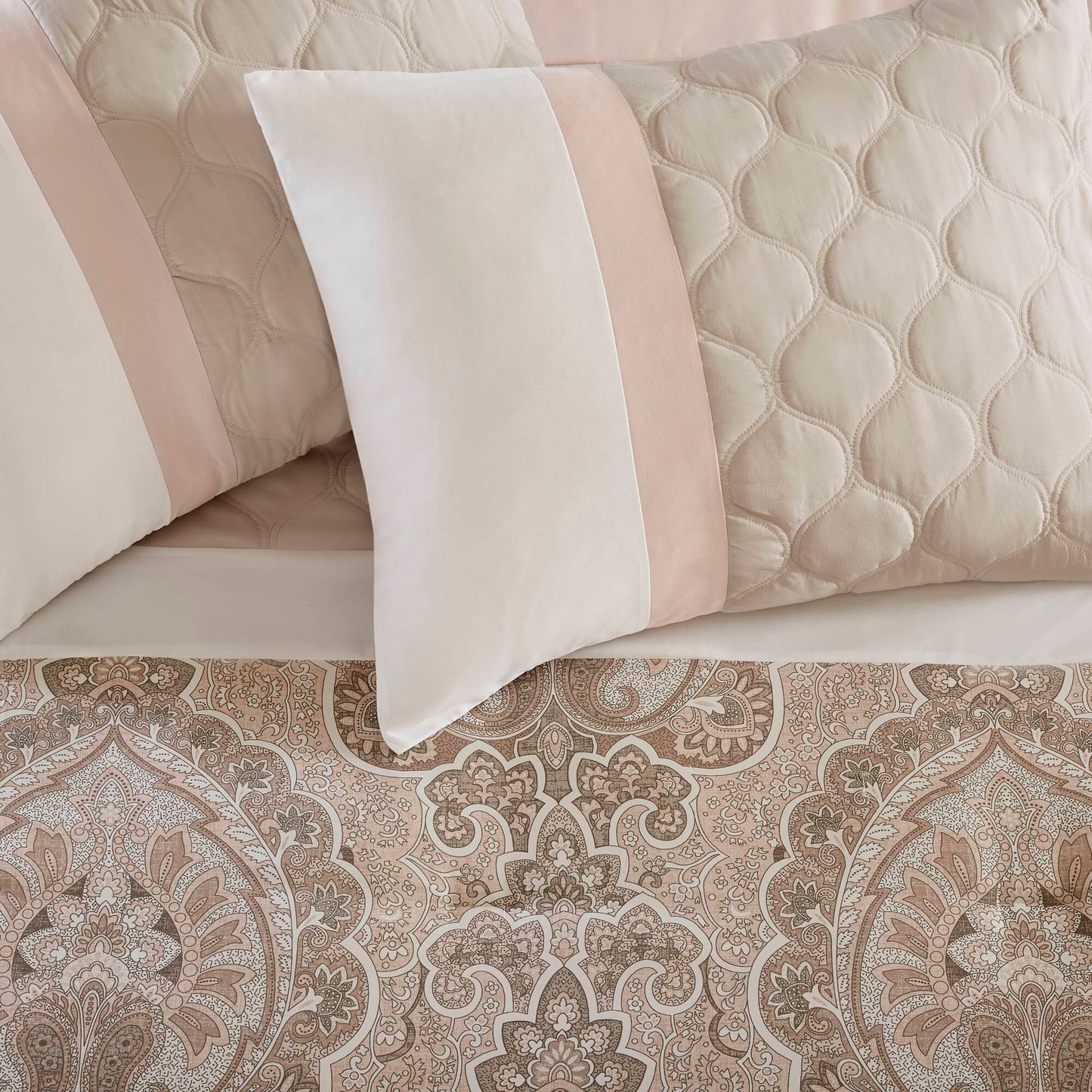 510 Design 8 Piece Comforter Set