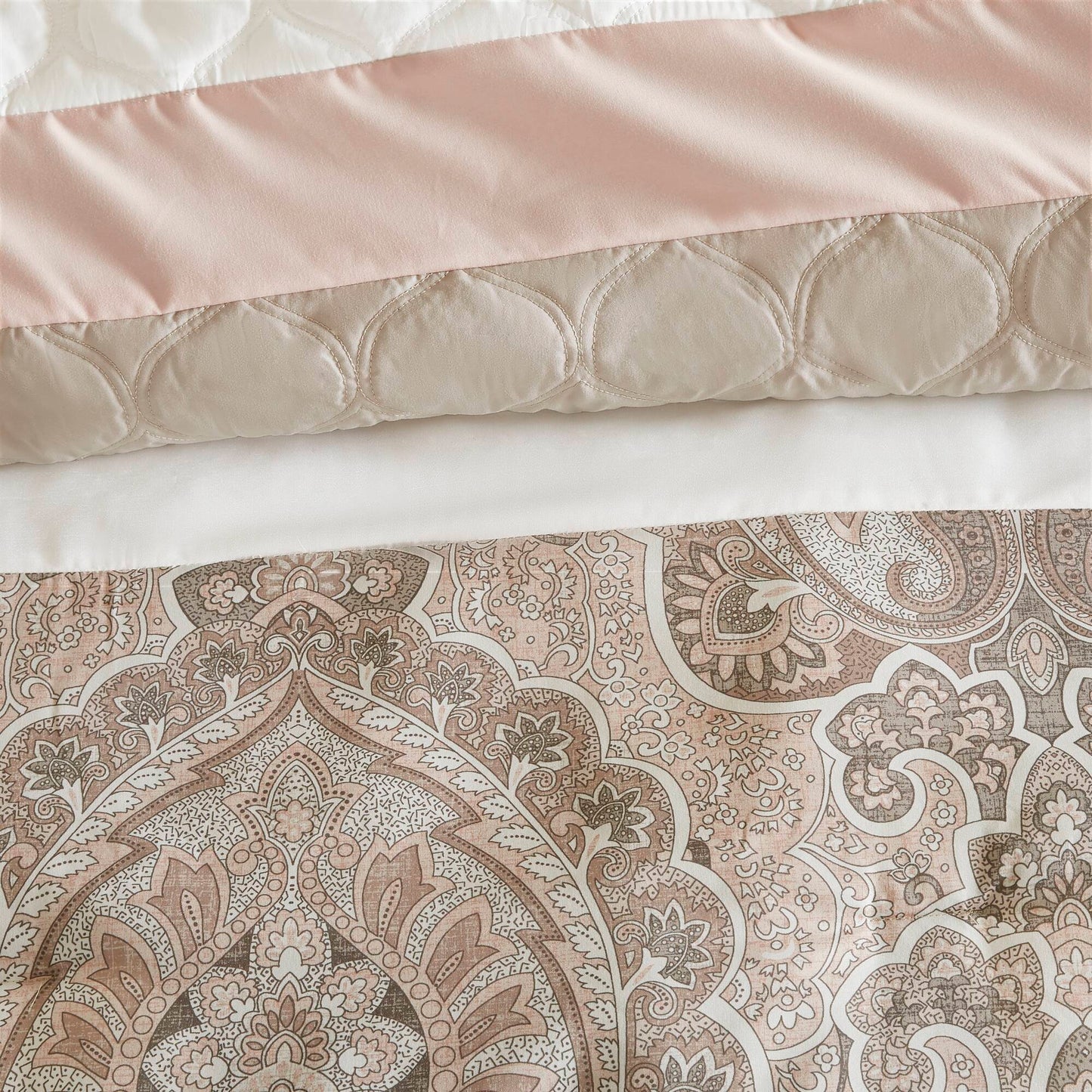510 Design 8 Piece Comforter Set