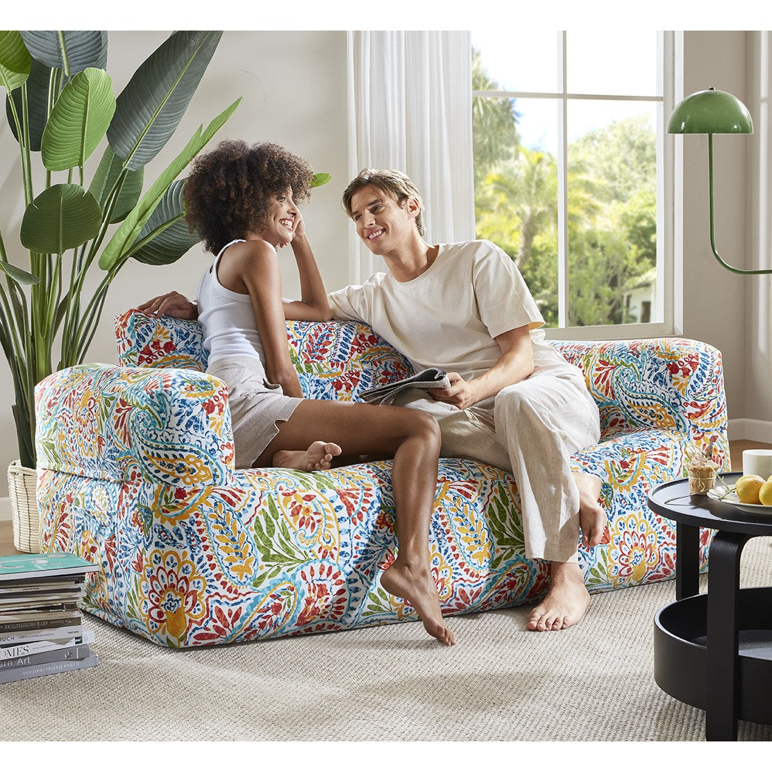 510 Design Portable Water Repellent Inflatable Sofa