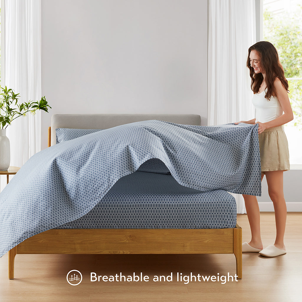 510 Design Printed Cotton Sheets