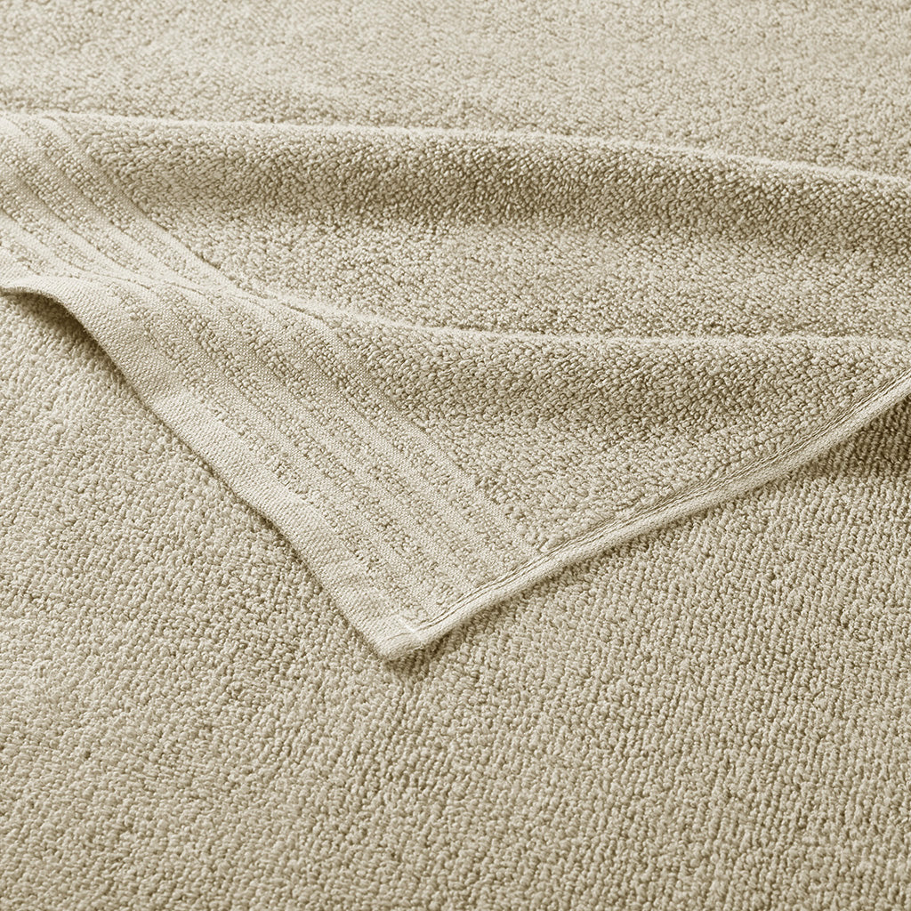510 Design 100% Cotton Quick Dry 12 Piece Bath Towel Set