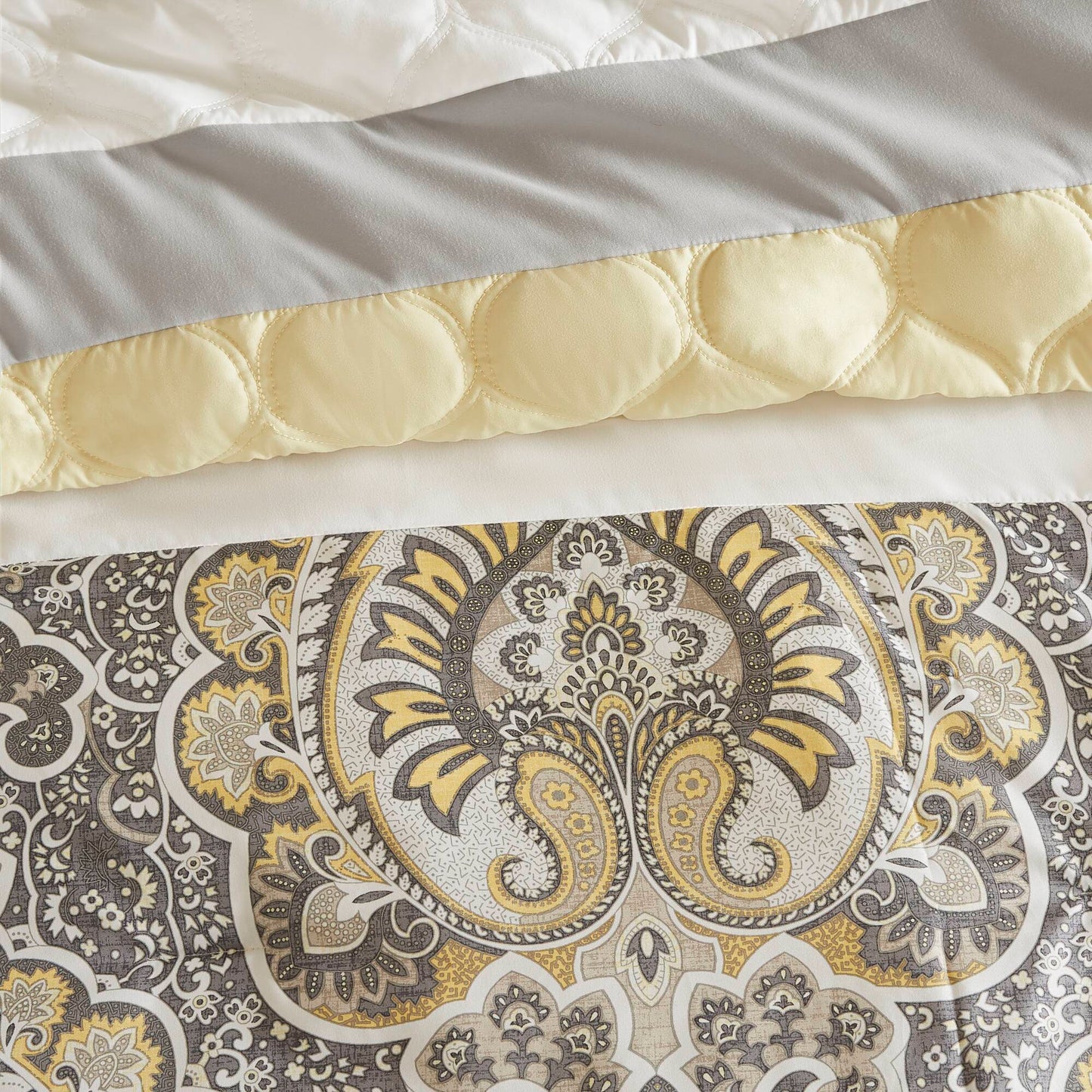 510 Design 8 Piece Comforter Set