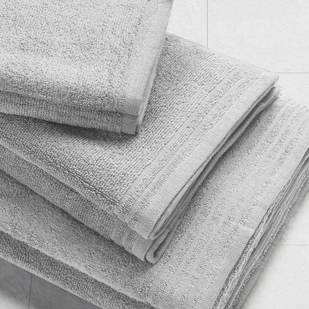 510 Design 100% Cotton Quick Dry 12 Piece Bath Towel Set