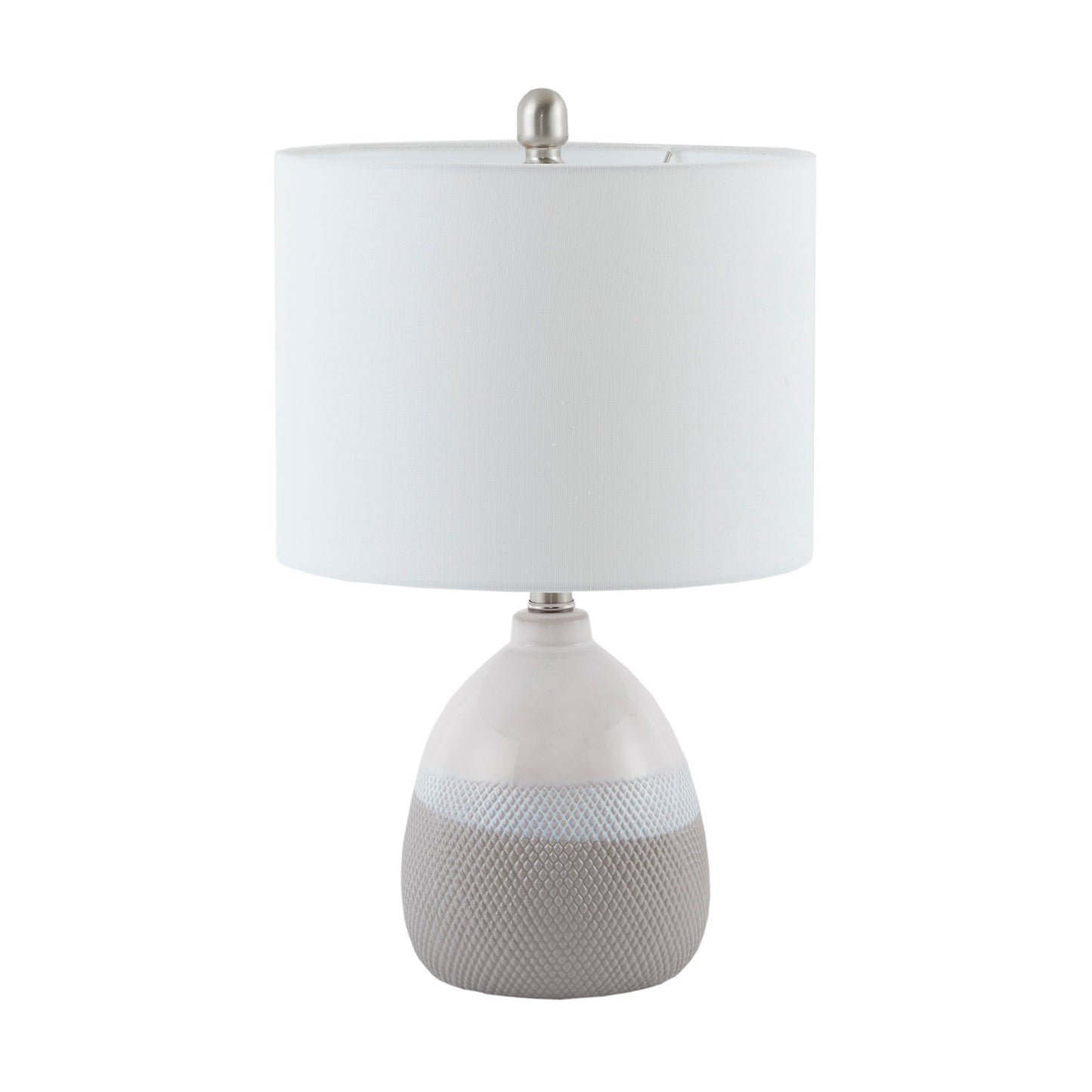 510 Design Ceramic Textured Table Lamp