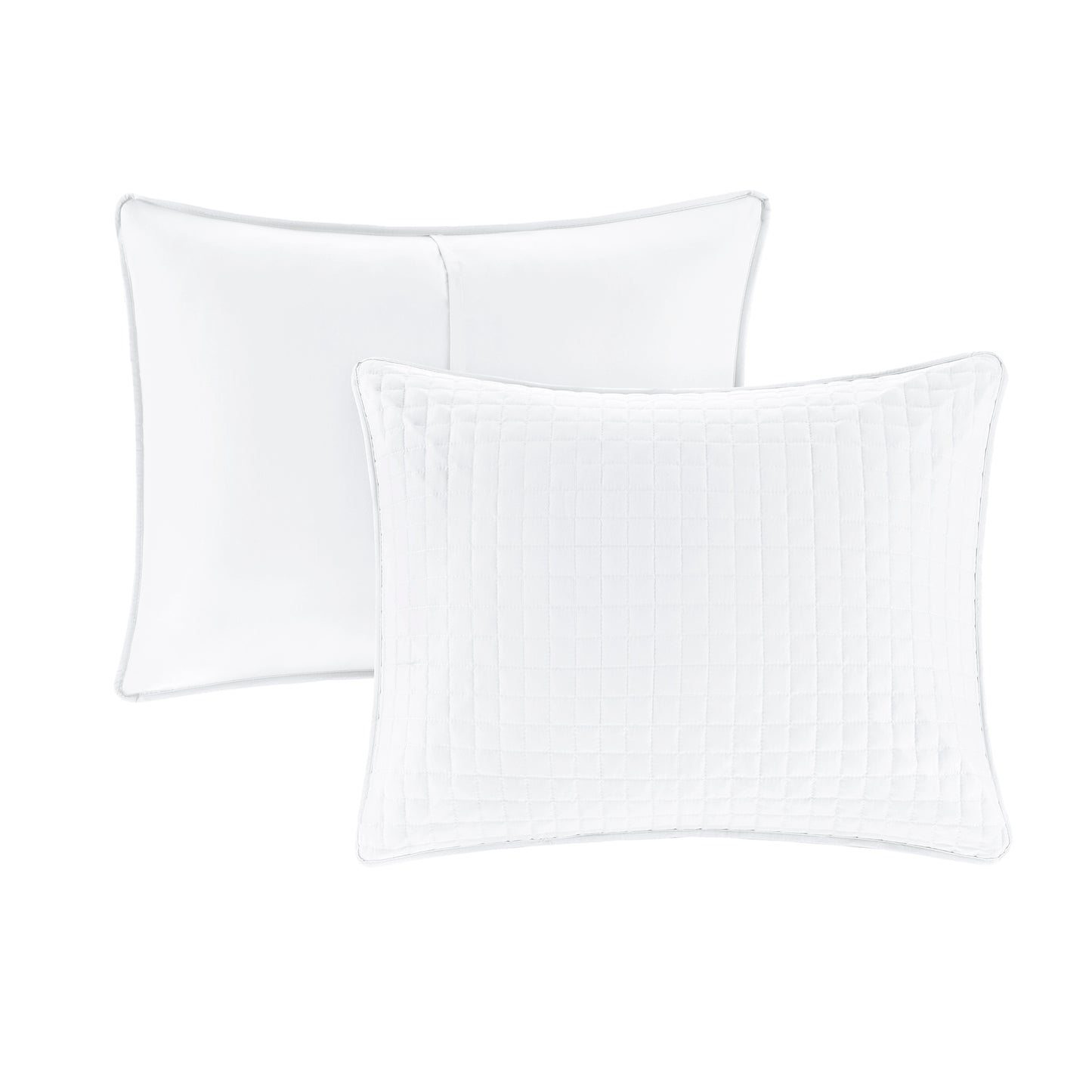 510 Design 3 Piece Reversible Quilt Set