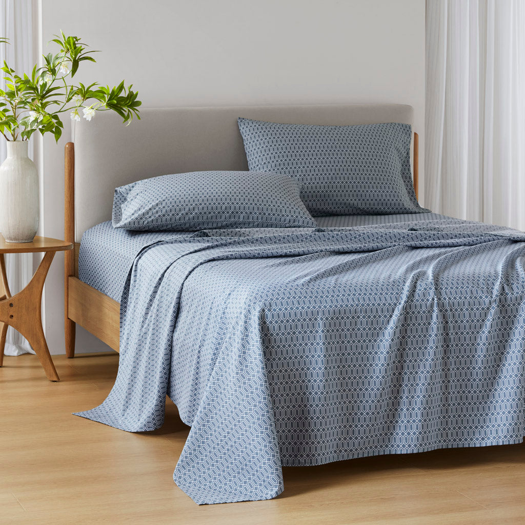 510 Design Printed Cotton Sheets