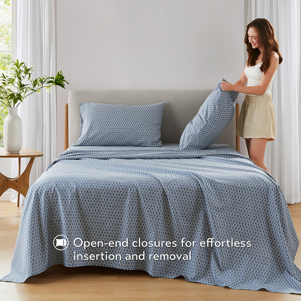 510 Design Printed Cotton Sheets