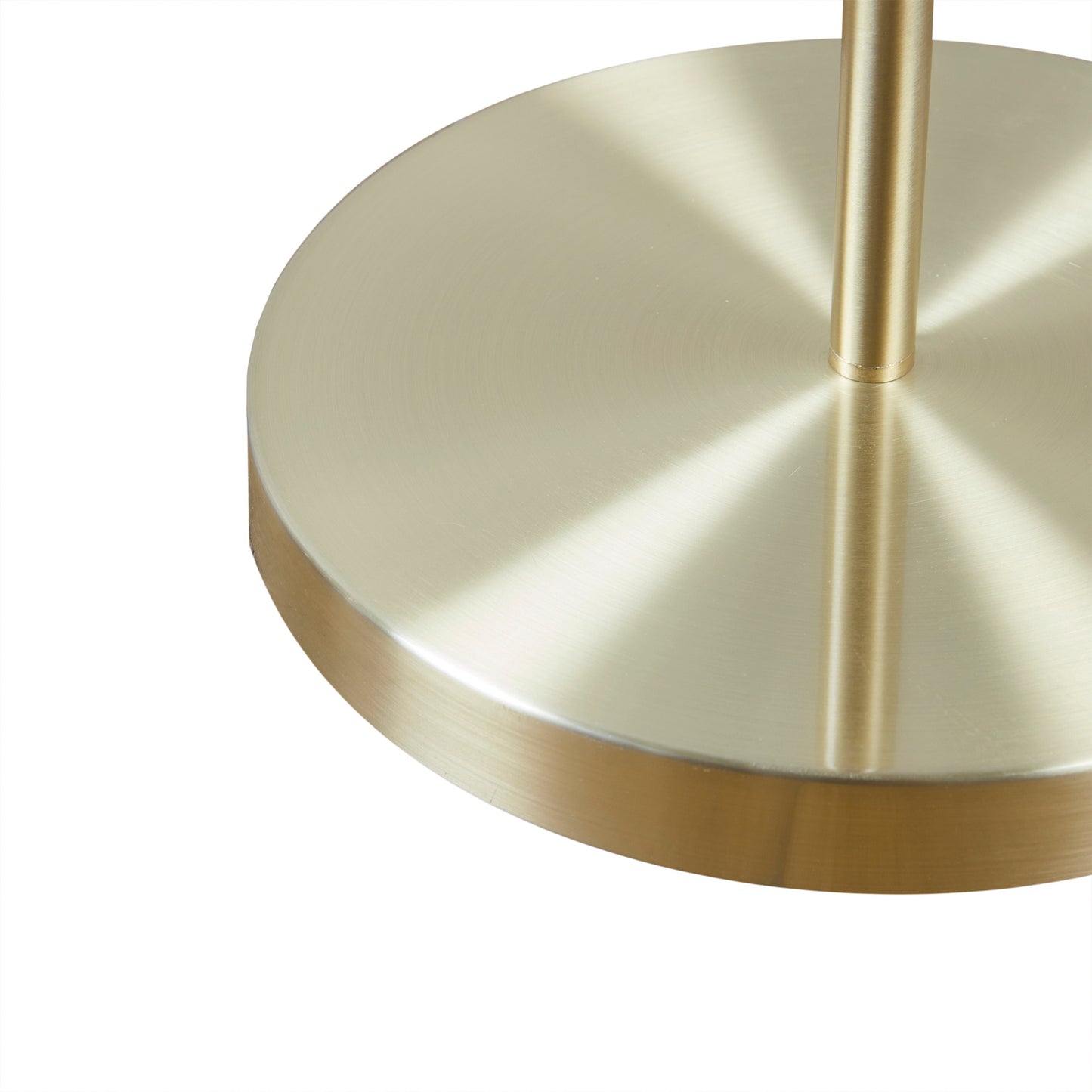 510 Design Angular Arched Metal Floor Lamp