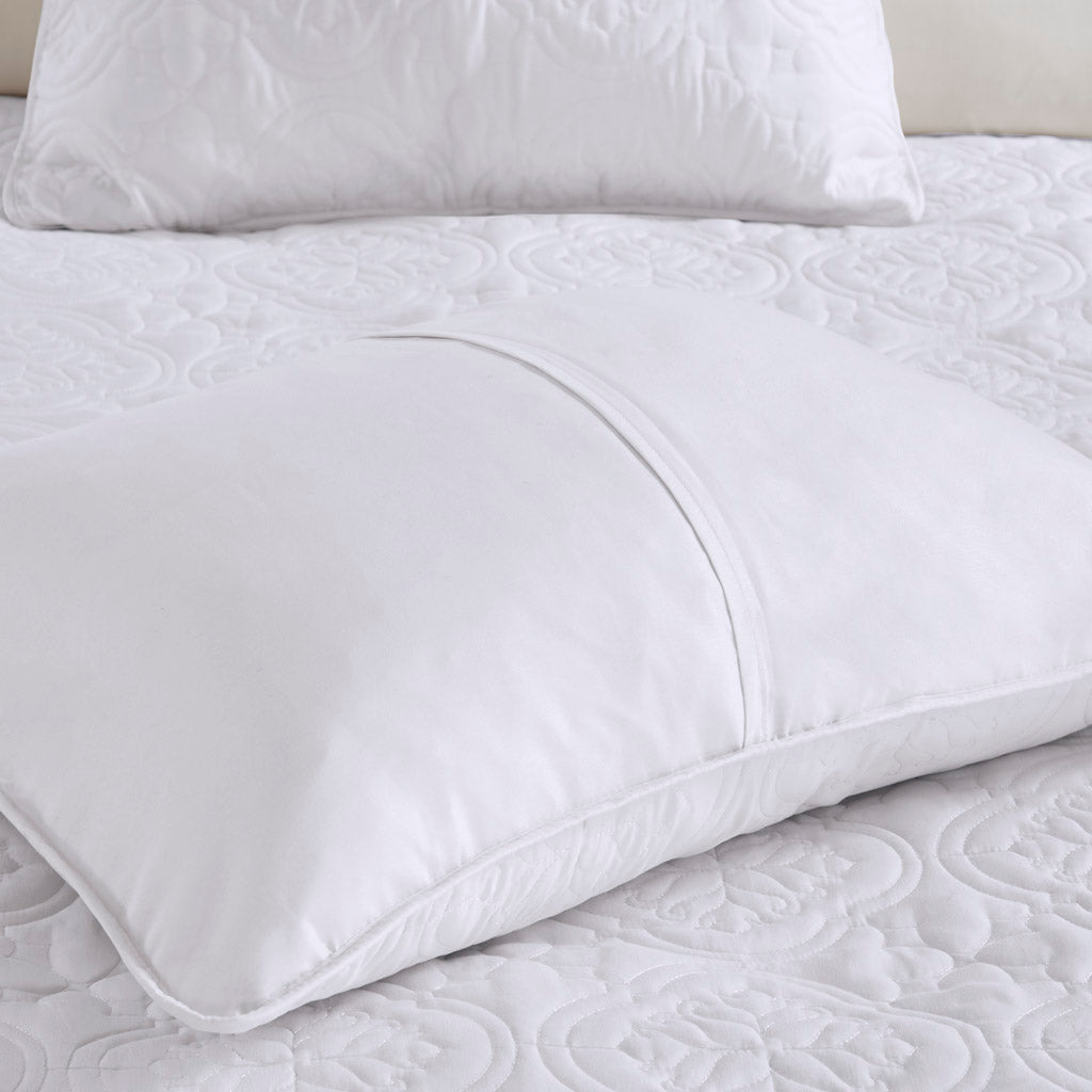510 Design 3 Piece Reversible Bedspread Set