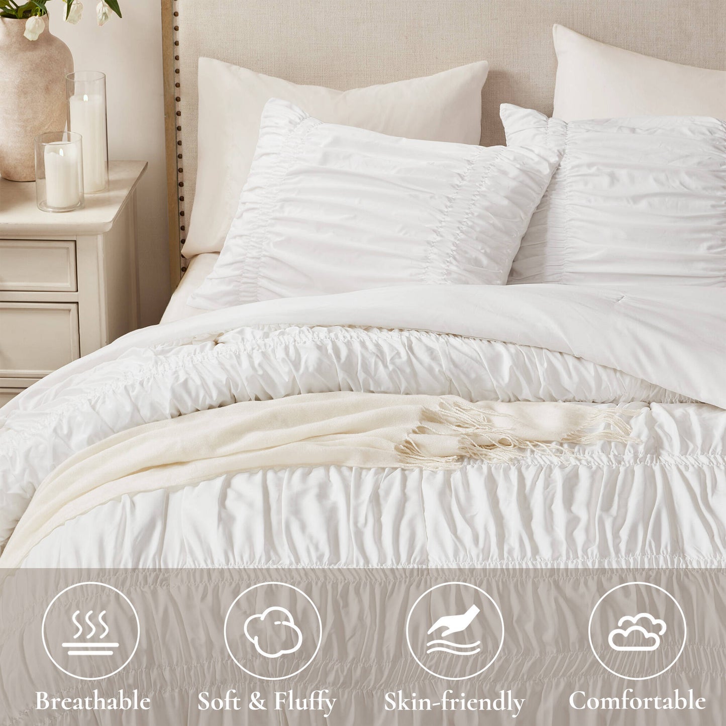 510 Design Comforter Set