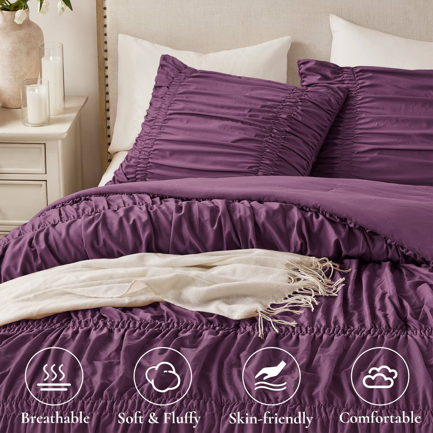 510 Design Comforter Set