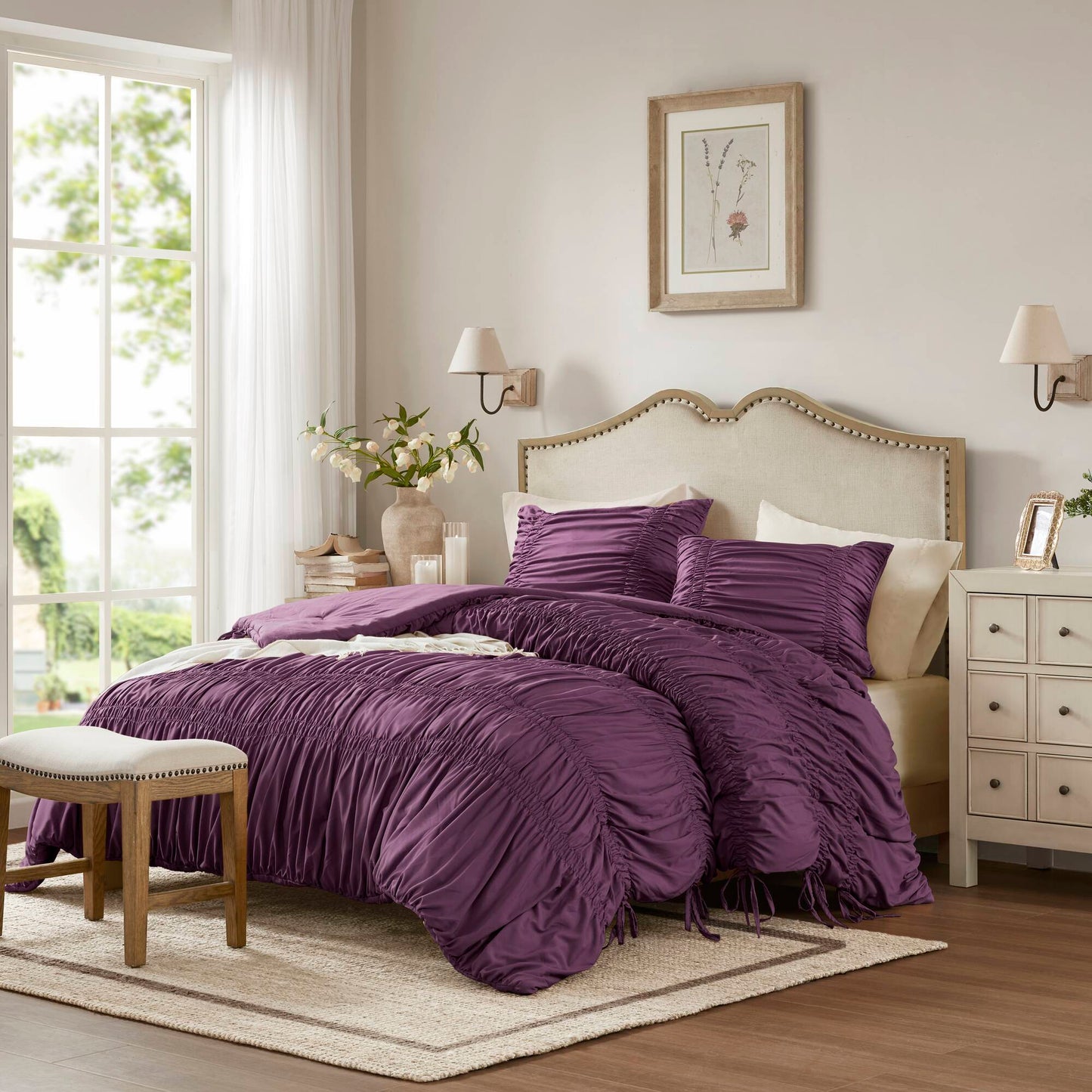 510 Design Comforter Set
