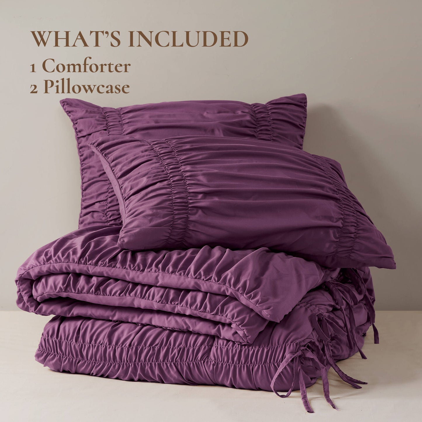 510 Design Comforter Set