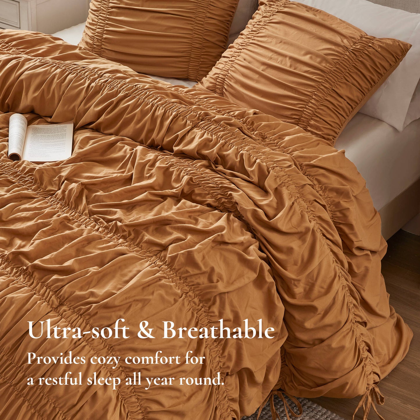 510 Design Comforter Set