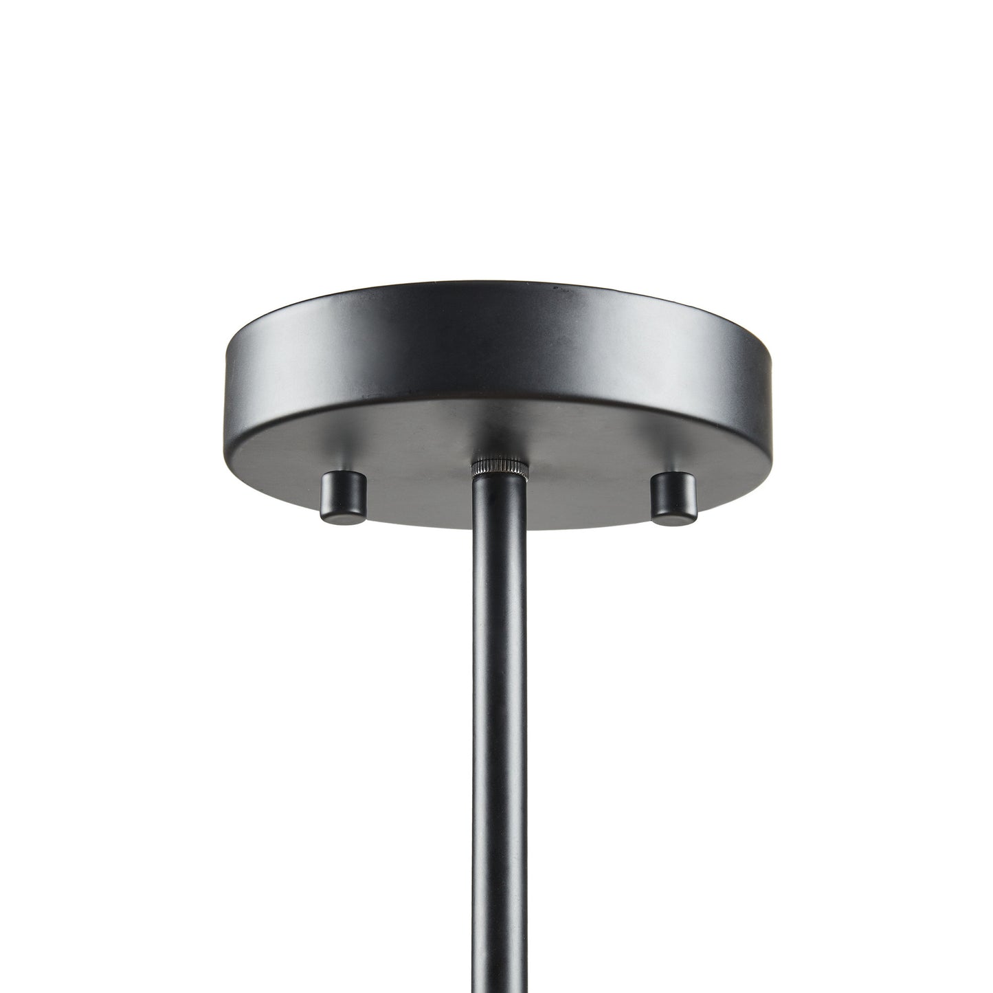 510 Design 6-Light Chandelier with Bowl Shaped Glass Shades