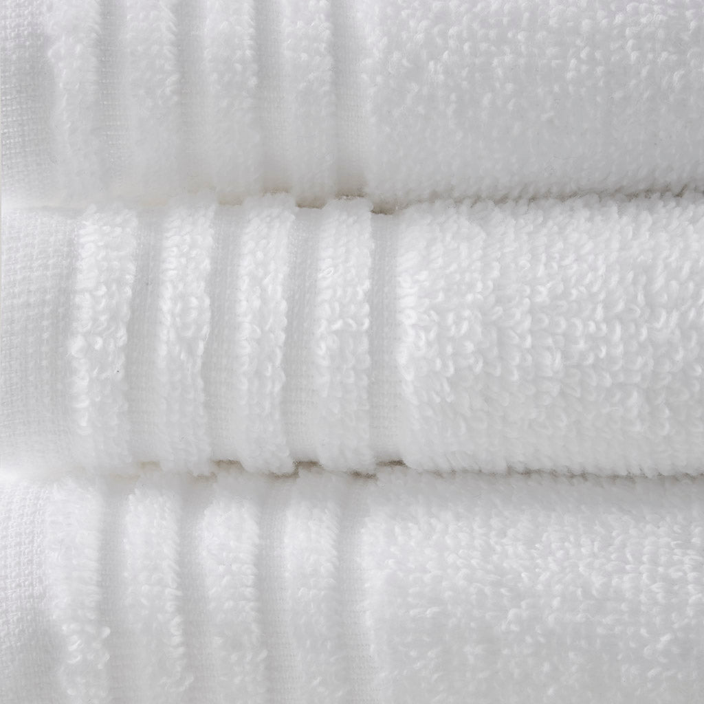 510 Design 100% Cotton Quick Dry 12 Piece Bath Towel Set