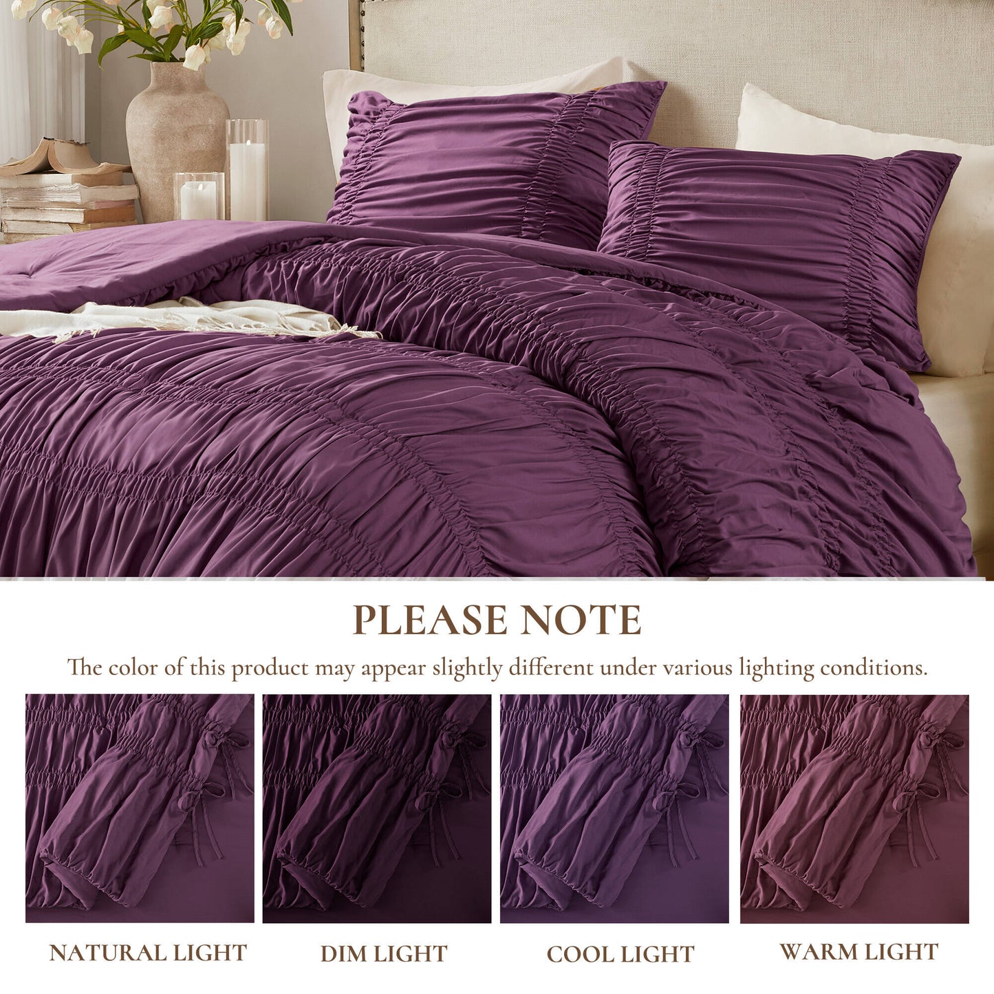 510 Design Comforter Set