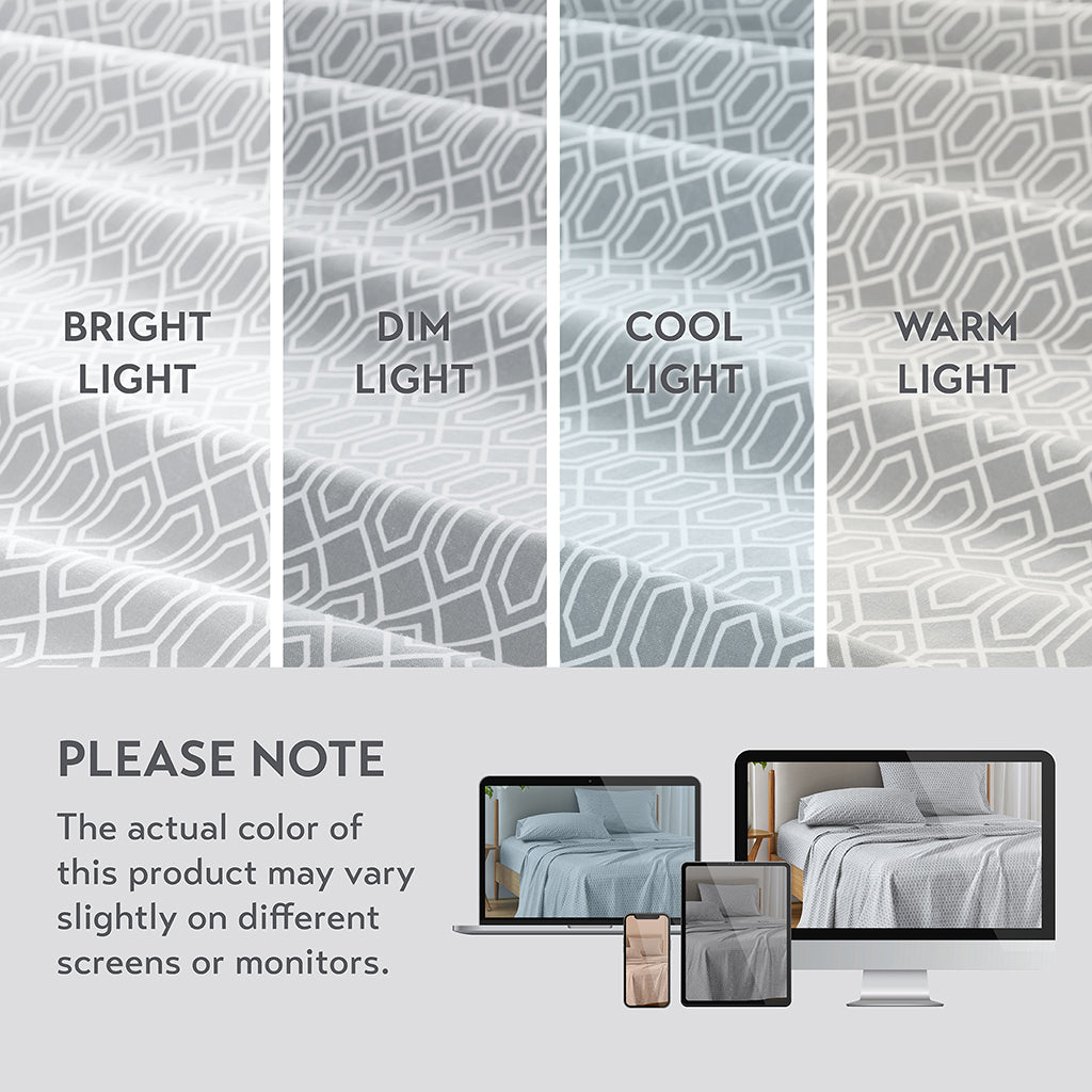 510 Design Printed Cotton Sheets