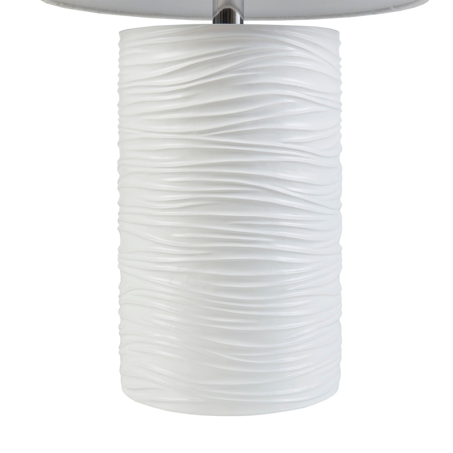 510 Design Textured Resin Table Lamp