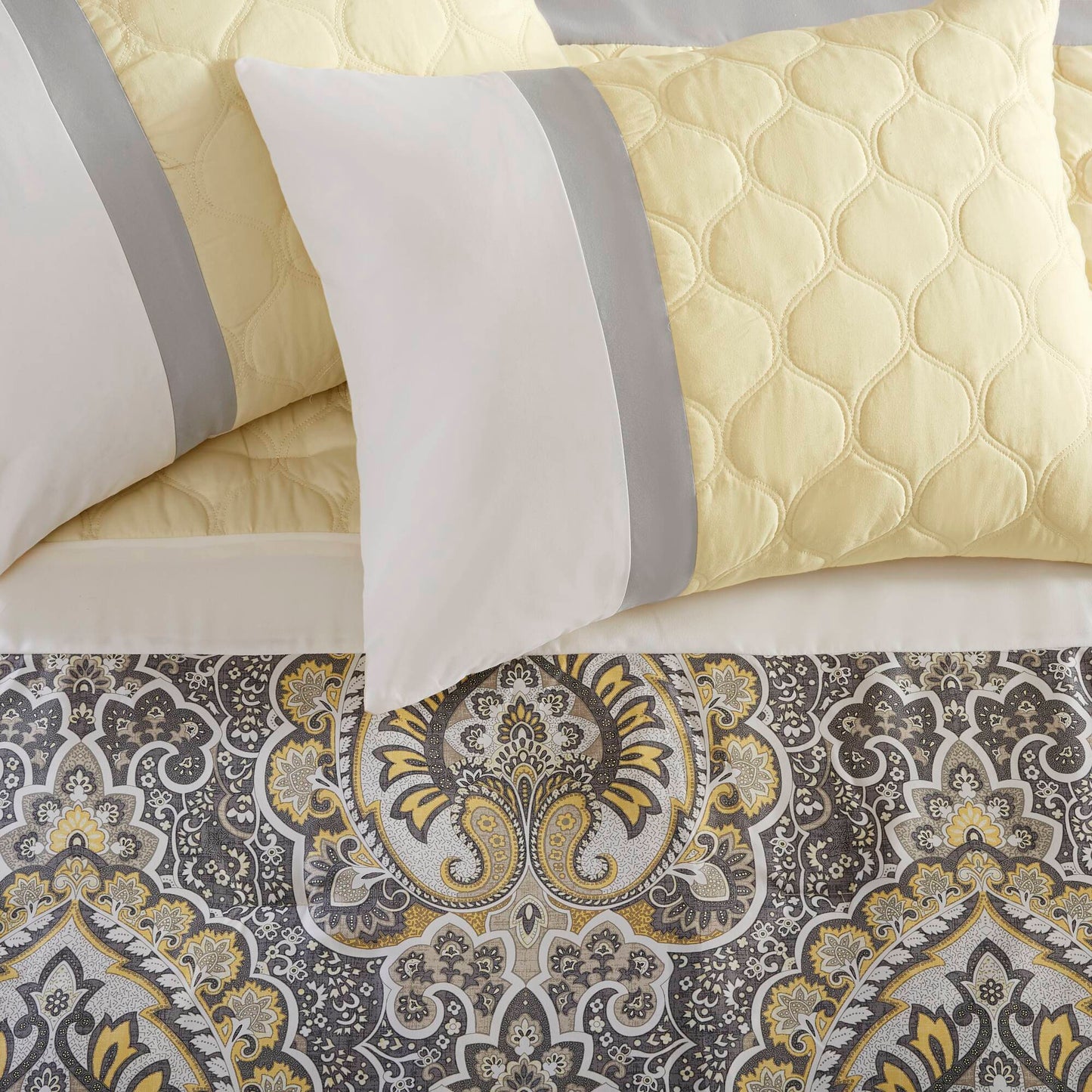 510 Design 8 Piece Comforter Set