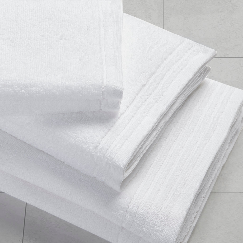 510 Design 100% Cotton Quick Dry 12 Piece Bath Towel Set