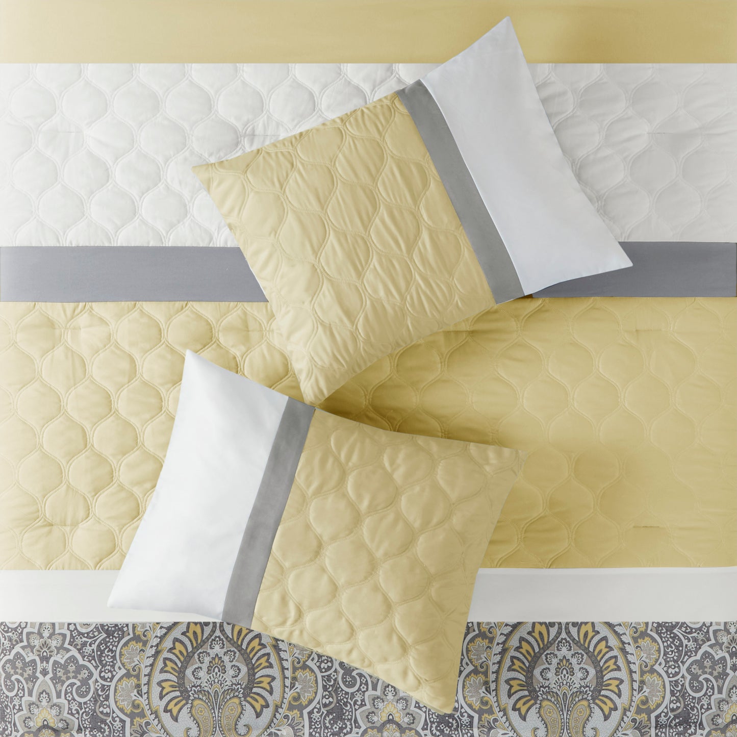 510 Design 8 Piece Comforter Set