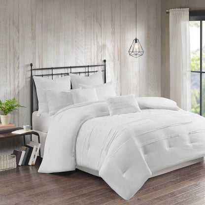 510 Design 8 Piece Comforter Set