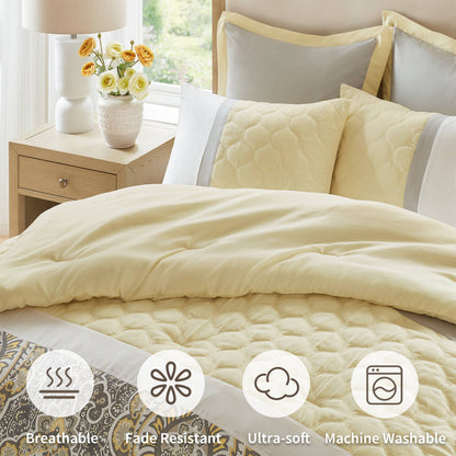510 Design 8 Piece Comforter Set