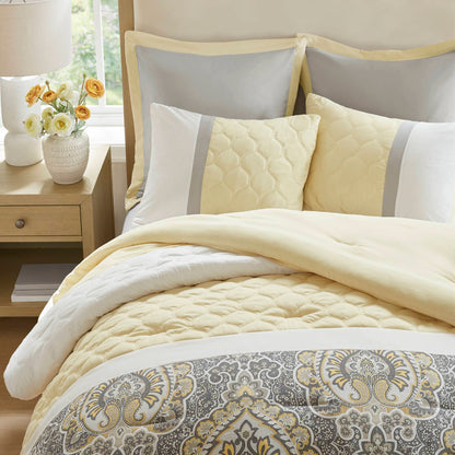 510 Design 8 Piece Comforter Set