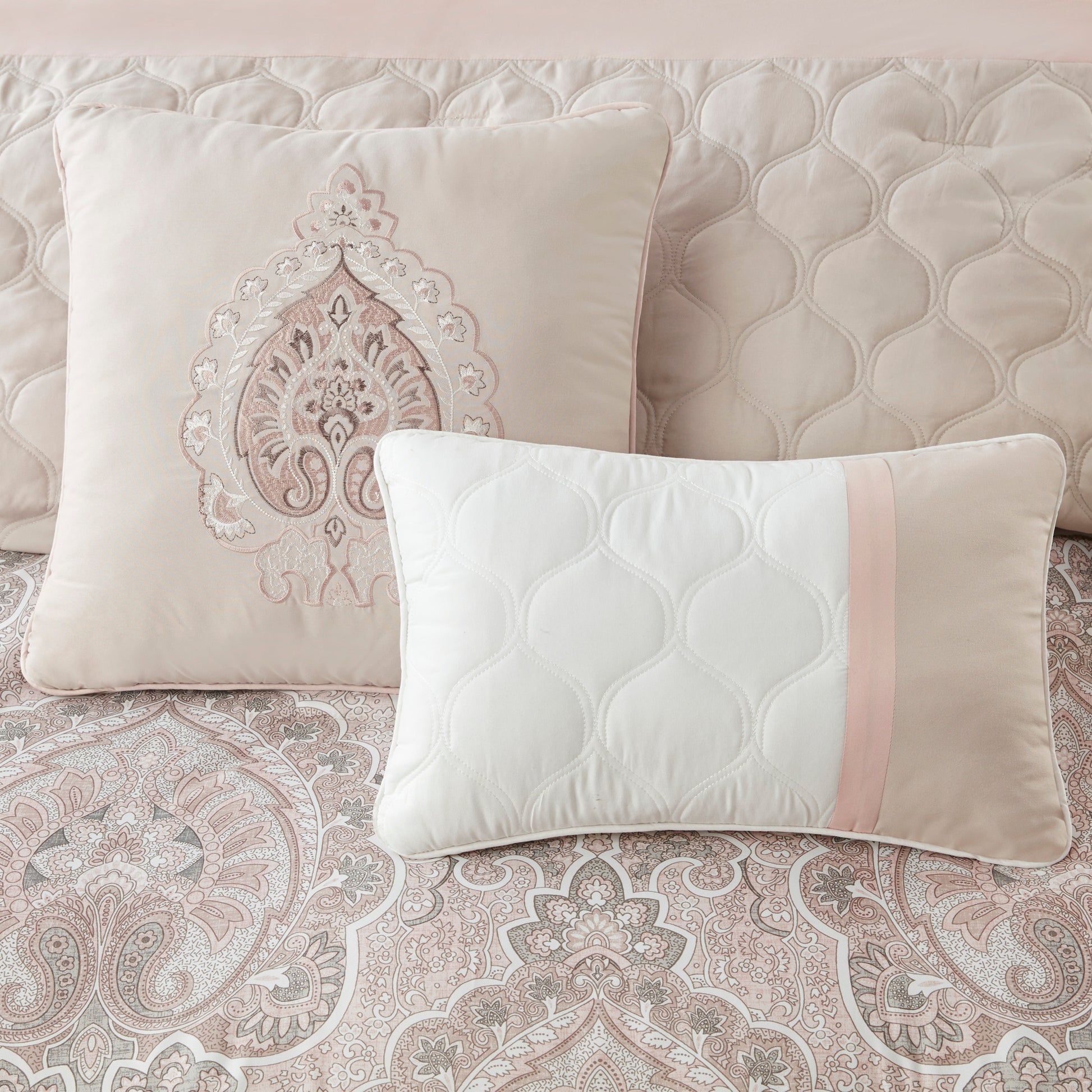 510 Design 8 Piece Comforter Set