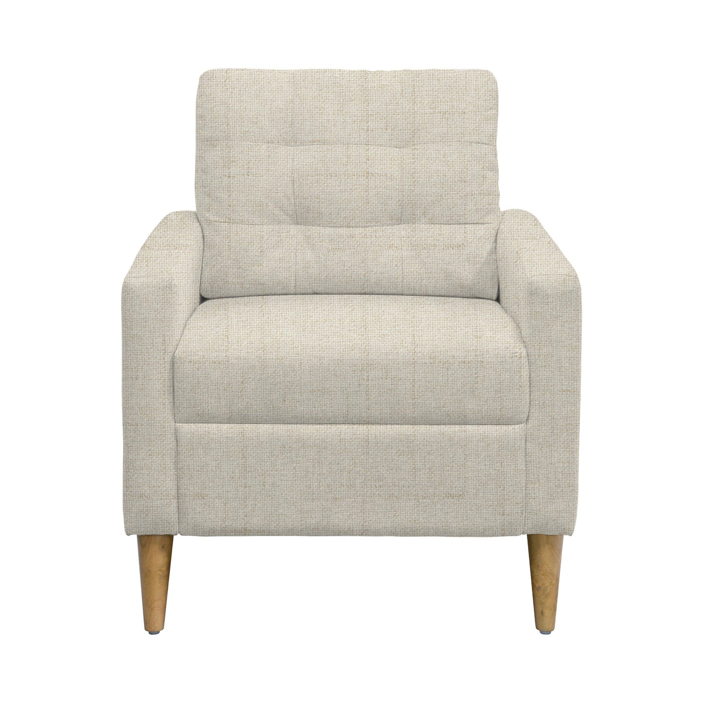 Dani Tufted back Accent Chair