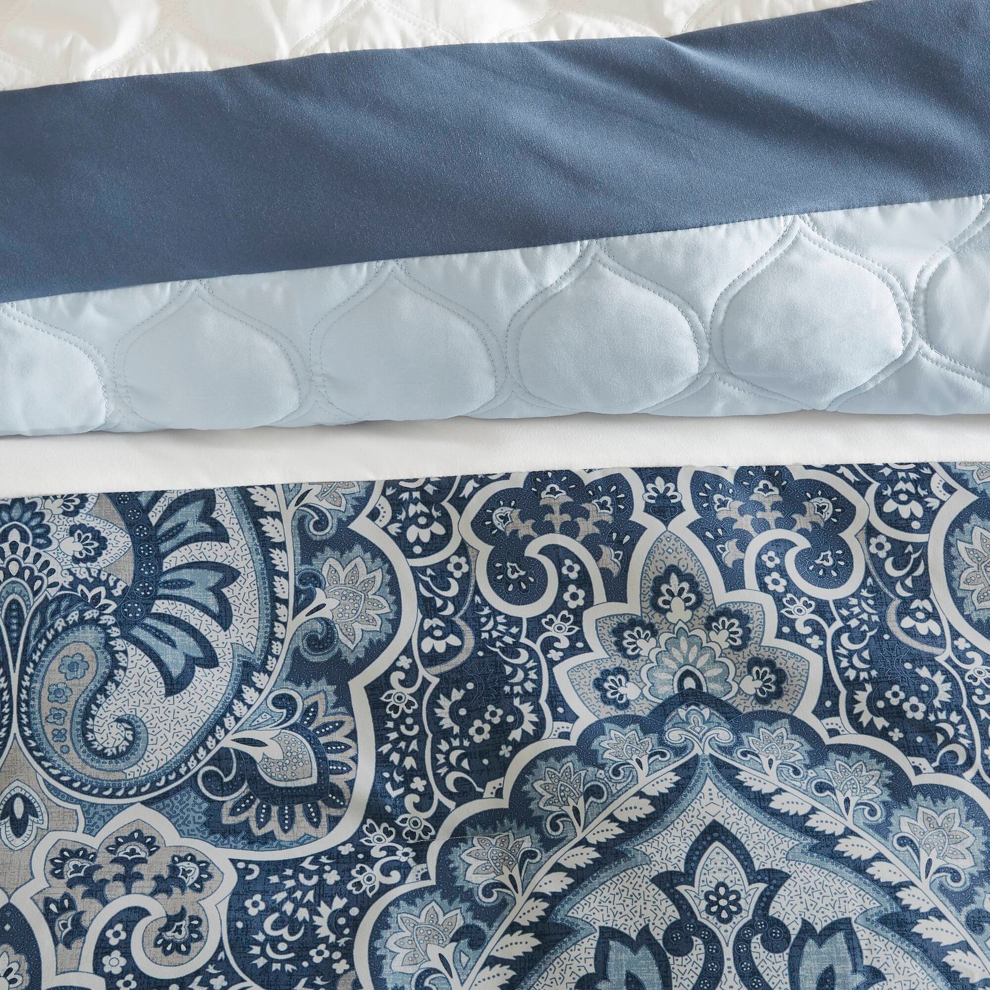 510 Design 8 Piece  Comforter Set