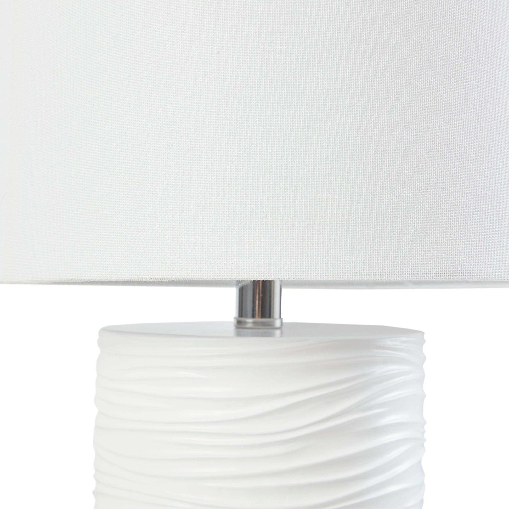 510 Design Textured Resin Table Lamp