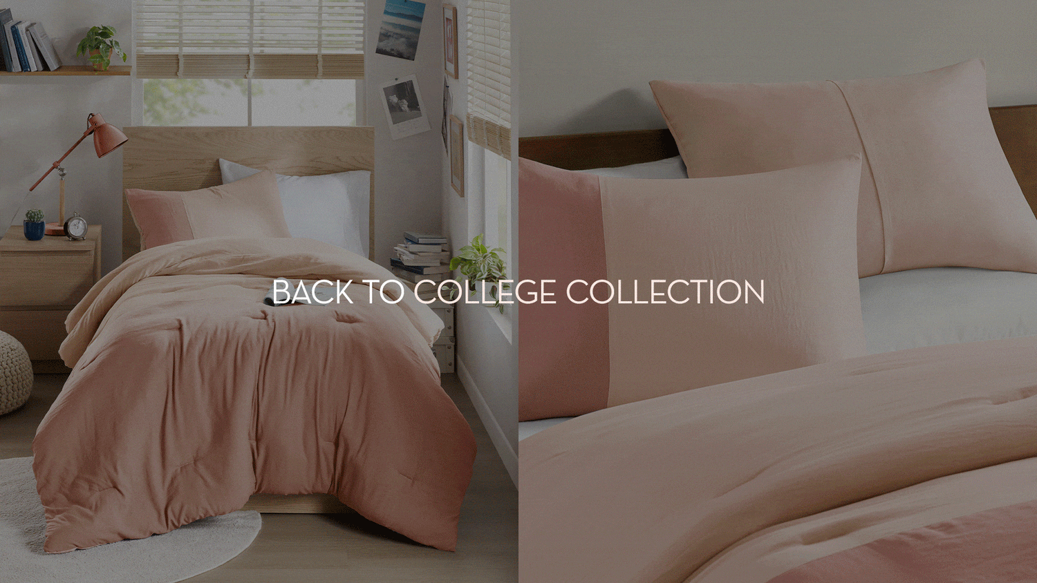 Back to College Sale Banner