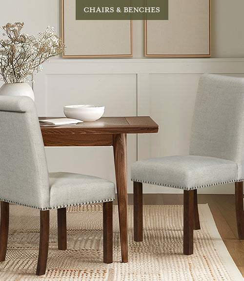 510Design Chairs Benches Collection