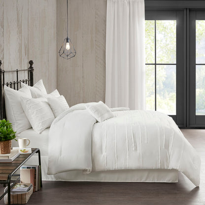 Jenda 8 Piece Comforter Set