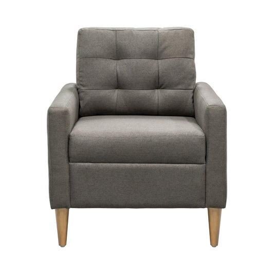 Dani Tufted back Accent Chair