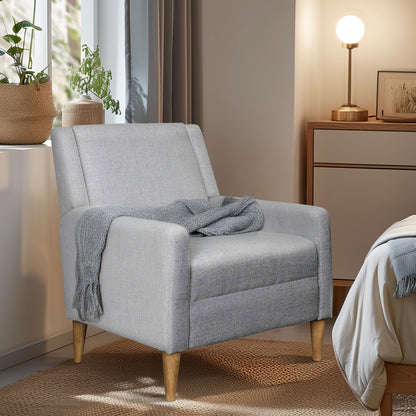 Juno Upholstered Accent Armchair