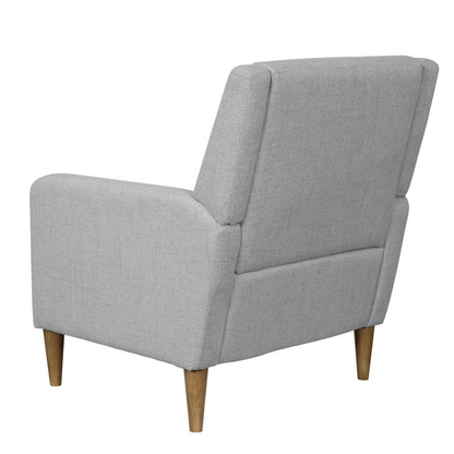 Juno Upholstered Accent Armchair