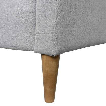 Juno Upholstered Accent Armchair