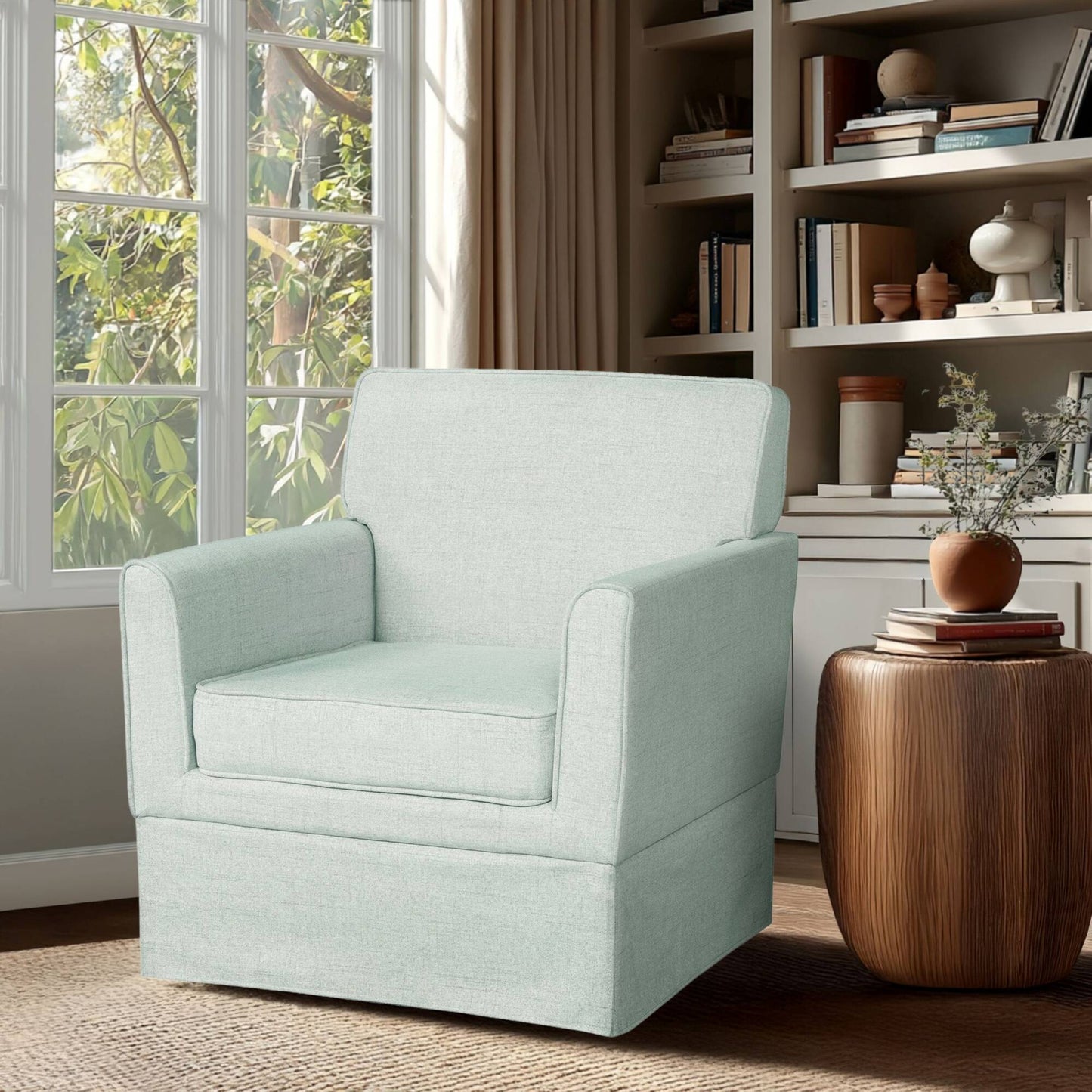 Paula Accent Armchair