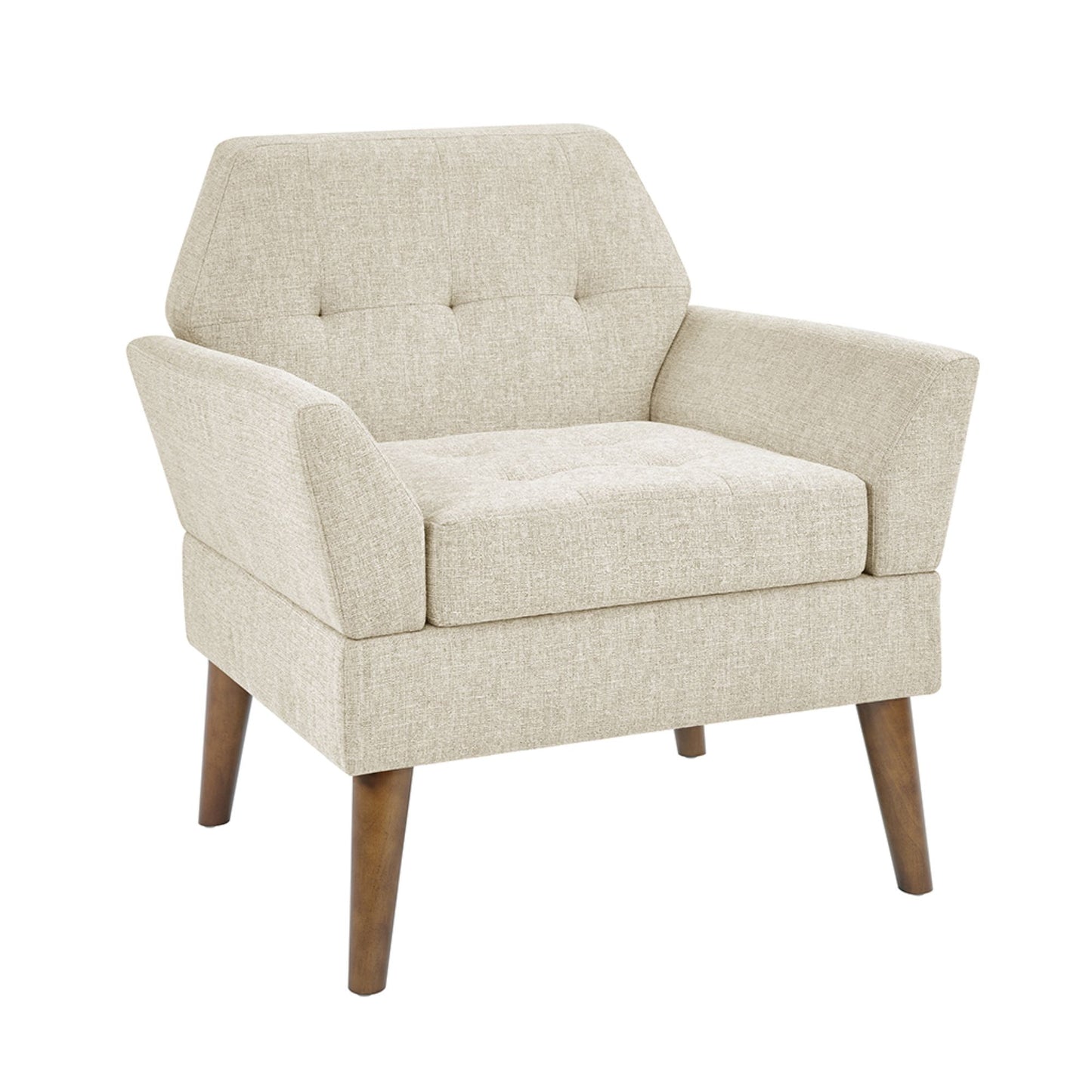 Newtin Mid-Century Modern Lounge Chair